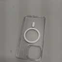 ESR for iPhone 14 Pro Max Case, Compatible with MagSafe, Shockproof Military-Grade Protection, Yellowing Resistant, Magnetic Classic Hybrid Case (HaloLock), Clear