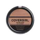 COVERGIRL Trublend So Flushed High Pigment Bronzer, Sunset Glitz, 0.33 Oz, 1 Count (Pack of 1)