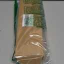 Hygie Rinse Universal Front Mount Metal Toilet Handle Replacement Kit Compatible with American Standard/Mansfield/Gerber/TOTO, Toilet Tank Flusher Lever with Flapper Chain, Chrome (1 Piece)