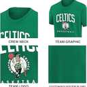 Ultra Game Men's NBA Official Super Soft Teamster Short Sleeve T-Shirt (X-Large)