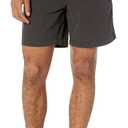 Amazon Essentials Men's Slim-Fit 7" Pull-on Comfort Stretch Canvas Short (Previously Goodthreads), M