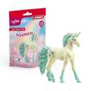 SCHLEICH bayala, Unicorn Toys for Girls and Boys, Collectible Unicorns Gemstone Series 2023, Aquamarine
