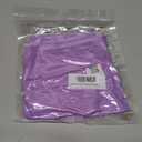 High Waisted Leggings for Women 25"/28" Inseam with Pockets Tummy Control Buttery Soft Yoga Pants (Purple)