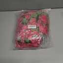 Artificial Bougainvillea Flowers Vines Silk Fuchsia Plants 69" Long Trailing Vines Realistic for Indoor Outdoor Home Garden Wedding Party Decoration (Fuchsia -Pack of 4)