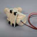 BYT-7A006 DC 12V Solar Hot Water Heater Circulation Pump Low Noise 3M Discharge Head 2.1GPM