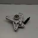 TALAMOYI Power Steering Pump Fits for 2011-2017 Honda Odyssey, for 2012-2015 Honda Pilot, for 2012-2014 Honda Ridgeline (without Pulley)