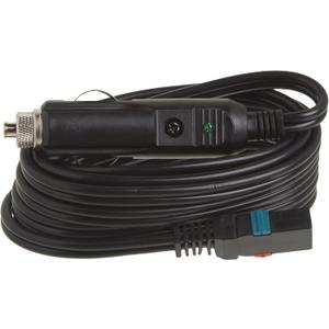 RoadPro RP-255 10' Universal ThermoElectric 12V Power Cord,Black