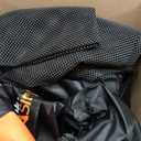 Car Rooftop Cargo Carrier Bag, 21 Cubic Feet 100% Waterproof Heavy Duty 840D Car Roof Bag for All Vehicle with/Without Racks - Anti-Slip Mat, 6 Door Hooks, Storage Bags, 2 Extra Straps, Luggage Lock