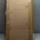 40 in. W X 16 in. D X 2-1/2 in. H Economy Round Flat Window Well Cover