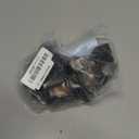 LUCKYPAW Pitbull Muzzle, Basket Muzzle for Dogs Boxers Rottweilers, Cage Mouth Guard with Treats Slot to Prevent Biting Chewing Scavenging for Training Walking Grooming