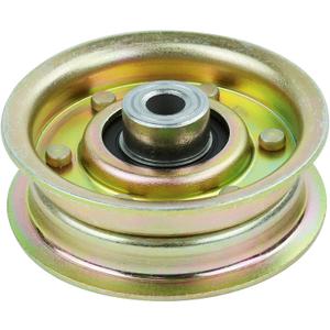 1-633167 Idler Pulley Replaces eXmark 1-633167 Pulley Toro 1-633167 Pulley, 1633167, E633167 for Toro Z200, Z252, Z255, Z256, Z257, Z555, Z558, Z590-D Z Master and eXmark Lazer Z, Lazer Z As