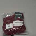 Kuoser Dog Sweater,Soft Small Dog Sweaters Thermal Cable Knit Puppy Sweater, Turtleneck Thick Christmas Pet Sweaters, Cold Weater Doggie Winter Clothes Dogs Outfit Girl Boy for Fall Xmas,Red S