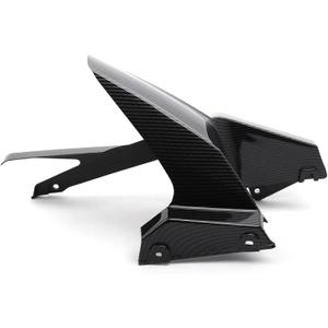 Mokuo Motorcycle Carbon Fibre Rear Fender Fit For Honda Grom Msx125 SF 2013-2016 Fairings Kit Parts-Carbon Fiber