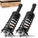 Front Struts Complete Assembly Shocks Absorbers Compatible for 2005-2010 Jeep Grand Cherokee / 2006-2010 Jeep Commander171377L,171377R 2PCS