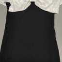 GORGLITTER Girl's Dresses Bow Off Shoulder Bodycon Mini Dresses Sleeveless Short Sundress Birthday Party Cute Dress Black 12Y