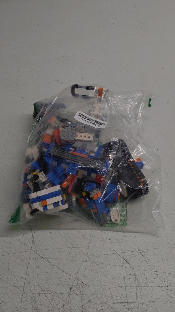 Bag Of Lego