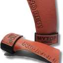 Gymnastics Basketball Sticky Hand Grips for Cross Functional Training, Weightlifting, Gymnastics, Pull ups, Muscle ups, Wrist Straps, Comfort for Gym Workout, Fingerless Grips Size L-XL