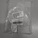 Briartw 7 Pieces Acrylic Stamp Block Clear Stamping Tools Set with Grid Lines for Scrapbooking Crafts Card Making,Clear Acrylic Stamp Block Kit with Grid Lines,Assorted Sizes,Thickness 8mm (7 Pcs Smooth Edge)