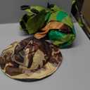 One Casa Inflatable Dinosaur Costume Riding T Rex Air Blow up Funny Fancy Dress Party Halloween Costume for Kids 2-3 Yrs