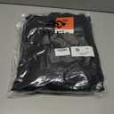 MoFiz Men's Tracksuits Sweatsuits for Men Athletic Set 2 Piece Track Suits Jogging Casual Warm Up Full Zip Running Sports (XX-Large, D01-black)