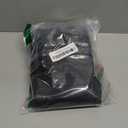 MagneCHEF Freedom BBQ Gloves 932F Heat Rated Magnetic EZ On Off Safety Clips Waterproof for Grills Smokers Fryers Ovens