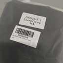 Dog Warm Sweater,Turtleneck Pet Fleece Sweaters,Stretchy Comfortable Sweater for Puppy,Doggy Sweatshirt with Sleeves Soft Pullover Sweatshirt XL Darkgrey