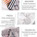 Men's Colorful Mesh Boxer Briefs - Funny Man Underwear, Moisture-Wicking Mens Mesh Underwear, No Ride Up (Color3)