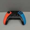 Wireless Switch Controller for Nintendo Switch/Switch 2/Lite/OLED Controller, Switch Controller with a Mouse Touch Feeling on Back Buttons, Extra Switch Pro Controller with Wake-up,Programmable, Turbo Function