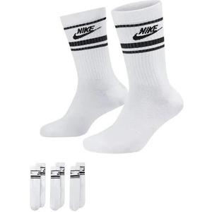 Nike Men's Everyday Essential Crew Socks, Women 10-13, Men 8-12