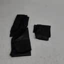 ZATOOTO Car Window Shades 4 Pack Car Privacy Curtains Full Blackout Car Window Cover for Privacy Magnetic Side Window Sun Shade Universal for Most Cars Cool Down Your Car Great for Travel Camp Privacy