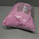 BRILLMAX 4 Pack Black Spandex Table Covers for 6 Ft Rectangle Tables - 180 GSM Thick Stretch Tablecloth Fitted, Reinforced Foot Pockets, Wrinkle Free Cloth for Wedding Banquet Party Trade Show