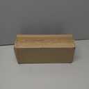 6 Pack Drawer Dividers for Clothes, 4" High 10.6"-16.9" Adjustable Drawer Dividers Expandable Dresser Drawer Organizer, Clear Drawer Separators for Clothes, Underwear, Cosmetic, Kitchen Utensils