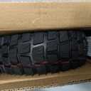 10x2.75-6.5 Tubeless Tire,10 Inch Electric Scooter Replacement tire Compatible with Speedway Dualtron Joyor Titan Segway gotrax