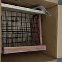 Cedar Seed Cake Bird Feeder - Made in USA