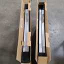 Renogy Solar Panel 100 Watt 12 Volt, High-Efficiency Monocrystalline PV Module Power Charger for RV Marine Rooftop Farm Battery and Other Off-Grid Applications, RNG-100D-SS, Single 100W