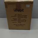 LEVOIT LV-H134 Replacement Filter, Genuine Air Purifier Filters, High-Efficiency Activated Carbon for Removal of Smoke, Odor, Allergens, Pollen, LV-H134-RF, White,1 Pack
