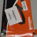 A-Premium Engine Serpentine Drive Belt Compatible with Buick, Chevy, Ford, GMC, Isuzu, Mazda, Olds, Pontiac, Saab & Workhorse Custom Chassis Cars - Equinox, Impala, Camaro, Mustang & More