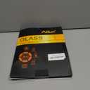 Ailun Screen Protector for iPad Air 11 Inch 2026/2025/2024 [8/7/6th Gen M4/M3/M2], iPad Pro 11 inch 2025/2024 [6/5th Gen M5/M4],Tempered Glass Face ID Apple Pencil Compatible Case Friendly 2 Pack