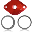 2PCS Tapered Gaskets & 1PCS Red Gaskets Seal Installer Tool for 1984-2023 Big Twin Touring Sportster Softail Dyna