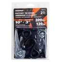 Keeper 05511 10' x 1 Ratchet Tie-Down