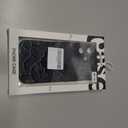 Case for iPhone 16 [Compatible with MagSafe] Built in Magnetic Cute Sleek Print Cartoon Cool Style Design for Man Boys Bat Soft TPU Protective Shockproof Mate Black