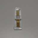 Vigamen Waterproof Metal Magnetic Bands with Case Compatible for Apple Watch Band 42mm, Breathable Stainless Steel Milanese Loop Women Men Replacement Strap for iWatch Series 10 11, Gold