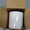 Hair Dryer Holder - Tool Organizer Blow Cabinet Door, Wall Mount Blow Dryer Holder Strong Self Adhesive Hair Dryer Hanger for Straightener Styling Tools Storage