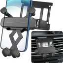 Car Phone Holder Mount for Mercedes Benz E Class 2014-2015 E250 E350 E400 E550 E63 AMG W212 Auto Accessories Interior Decoration Mobile Cell Smartphone Bracket