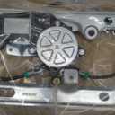15077854 Front Right Passenger Side Power Window Regulator & Motor