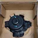 AC Blower Motor with Fan Fits for 2003 2004 2005 2006 Chevy Silverado 1500 2500 Suburban Avalanche GMC Sierra Yukon Cadillac Escalade HVAC Heater Blower Motor Replaces# 700191