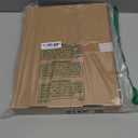 3 Pcs Dessert Table Display Set, Clear Acrylic Buffet Risers Serving Trays for Cupcakes Pastry Cookie, Tiered Stand for Wedding Birthday Party Baby Shower