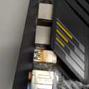 ASUS TUF Gaming B550-PLUS WiFi II AMD AM4 (3rd Gen Ryzen™) ATX Gaming Motherboard (PCIe 4.0, WiFi 6, 2.5Gb LAN, BIOS Flashback, USB 3.2 Gen 2, Addressable Gen 2 RGB Header and Aura Sync)