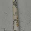 Floral Peel and Stick Wallpaper Light Beige 17.7 x 197 Inches Boho in Removable Wallpaper for Bedroom Bathroom Easy Peel Off Contact Paper Renter Friendly Wall Paper