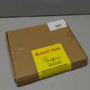 Serene Valley Sink Protector 12" X 10", Centered Drain with Corner Radius 1-1/2", NLW1210C